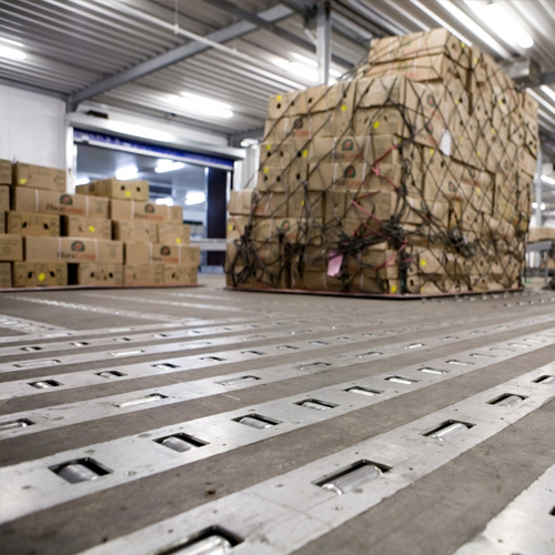 aeronautical pallet