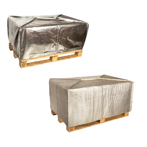 food and beverage logistics at ambient temperature