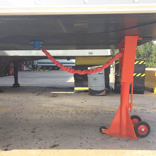 loading dock complements
