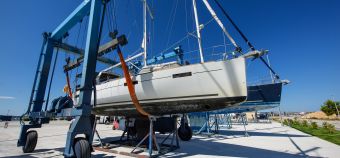 Textile Sling Overhaul - Securing and Lifting of Loads