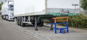 Safety trestles