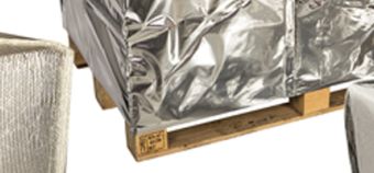 Thermal pallet covers