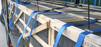 SECU-FIX Suspended Mooring System