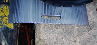 Load Bridge Walkways