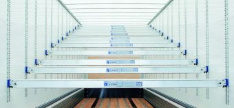 Double floor systems
