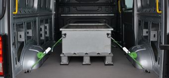25 mm support belts