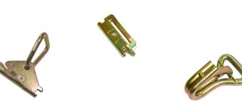 Hooks, terminals and accessories
