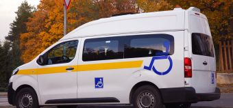 Restraint of persons with reduced mobility PMR