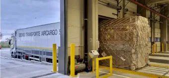 Solutions for warehouses and production lines