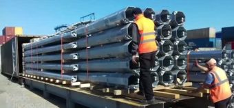 Container loading systems