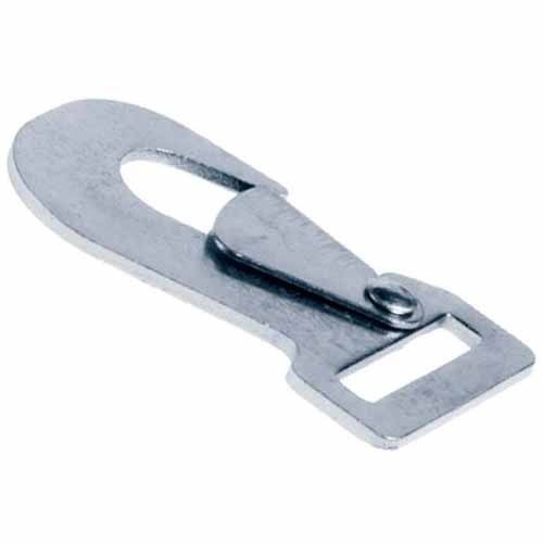 FLAT MOSAKETON HOOK 45MM BF1100daN