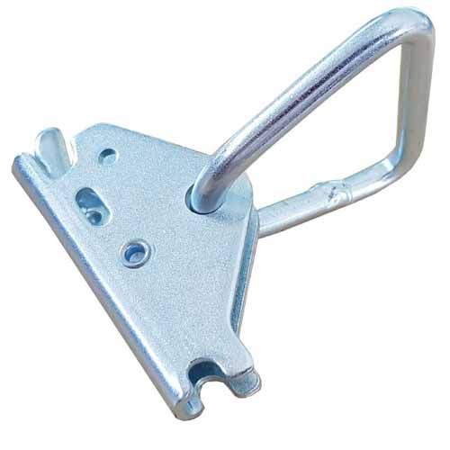 UNIVERSAL RAIL FASTENER WITH 35-50MM RING