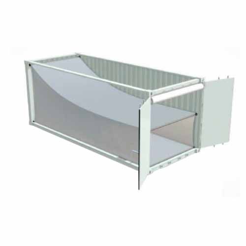 ISOTHERMAL INSULATOR FOR 40' CONTAINERS