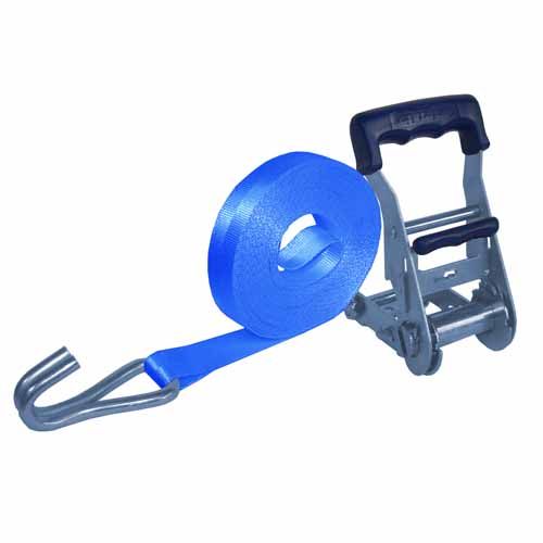 RATCHET BELT COMFORT 25MM 5,0M