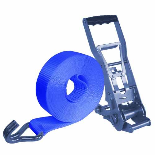 CARRACA BELT LONG HANDLE 50 MM 9,0M LC5000daN