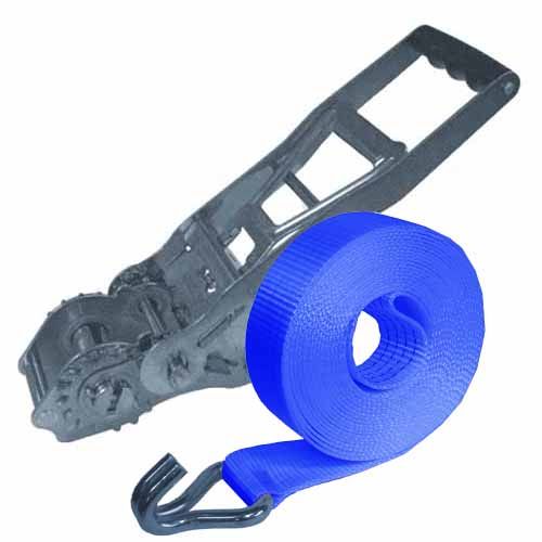 EXTRA LONG HANDLE CARRACLE BELT 50 MM 9,0M LC5000daN