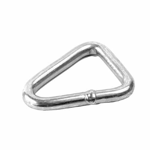 REINFORCED ROD DELTA RING 50MM