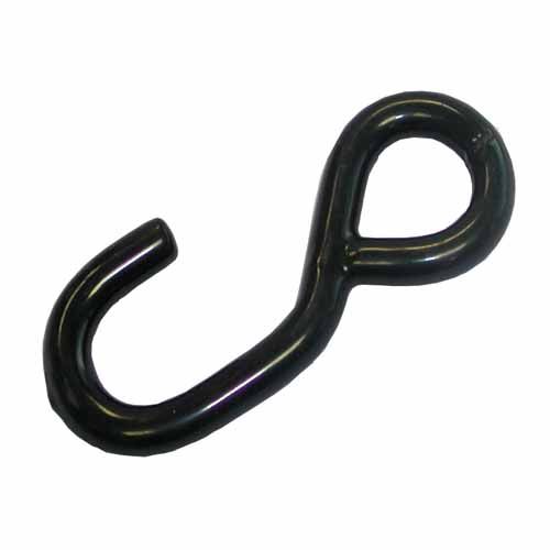 PLASTIC HOOK 25MM