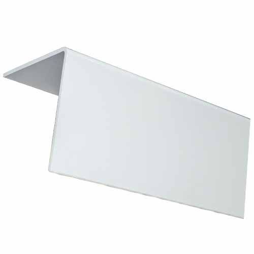 PROTECTION ANGLE PVC 2400MM