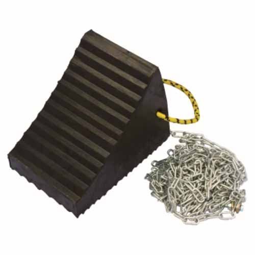 TRUCK WHEEL CHOCK