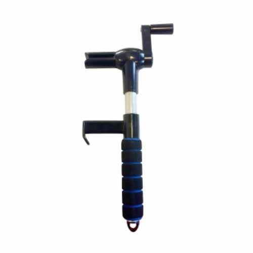 MANUAL TAPE WINDER