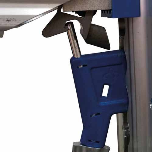 DOUBLE FLOOR ADJUSTING WRENCH - XTRADECK