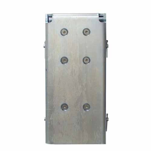 STEEL BOX2 SPRING BUFFER STOP