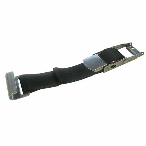 AWNING BELT WITHOUT LATCH WITH FLAT HOOK