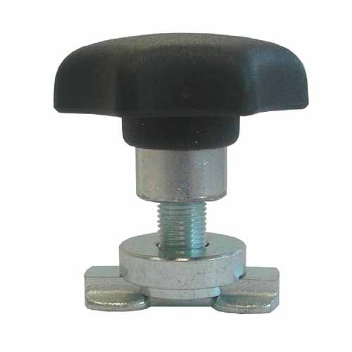 HARDWARE WITH KNOB