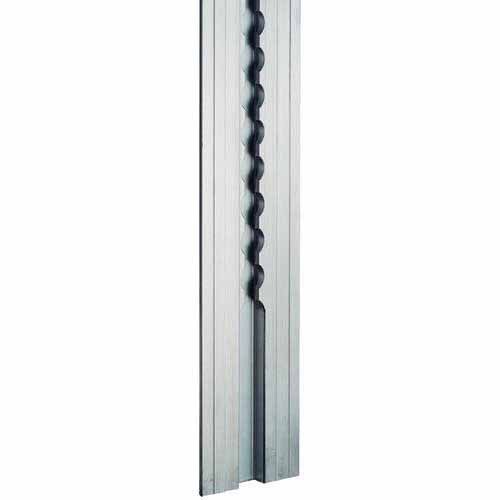 ATDII - XTRADECK SINGLE RECESSED RAIL