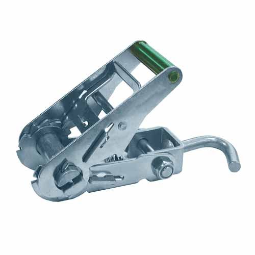 TURNBUCKLE WITH SWIVEL HOOK 50MM