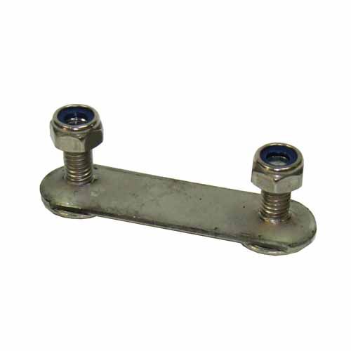 PLATE FOR TARPAULIN TENSIONER 40MM