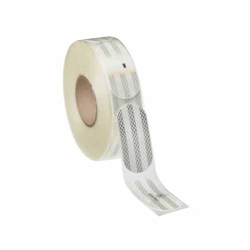 RETROREFLECTIVE MARKING WHITE CISTERNS