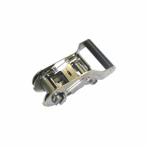 RATCHET TENSIONER 35MM STAINLESS STEEL