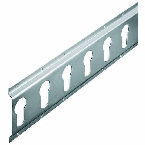 HORIZONTAL KEYHOLE RAIL