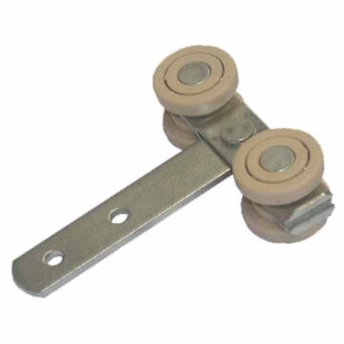 4-WHEEL ROLLER