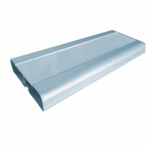 HORIZONTAL PROFILE 6.0M ALUMINUM CYCLIST PROTECTION