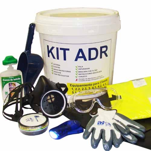 A.D.R. KIT.
