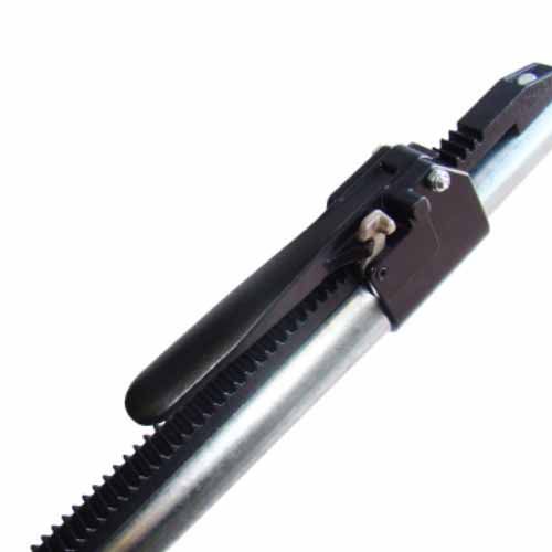 CARGO BAR STEEL Ø38MM