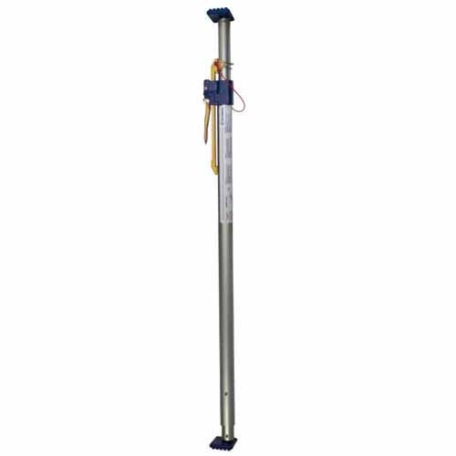CARGO STA ALUMINUM TWO RUBBER BUFFERS Ø42MM