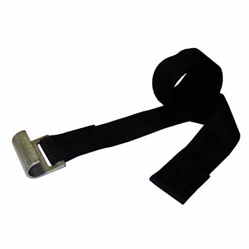 FLAT CHASSIS HOOK WITH 50MM STRAP