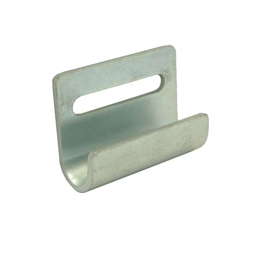 50MM STAINLESS STEEL FLAT CHASSIS HOOK