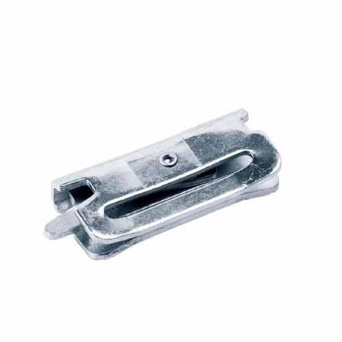 UNIVERSAL RAIL FASTENING TERMINAL 50MM