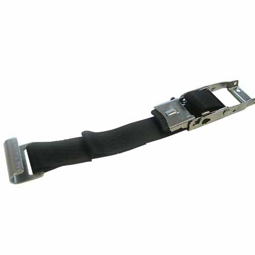 AWNING BELT WITH 50 MM FLAT HOOK LOCKING DEVICE