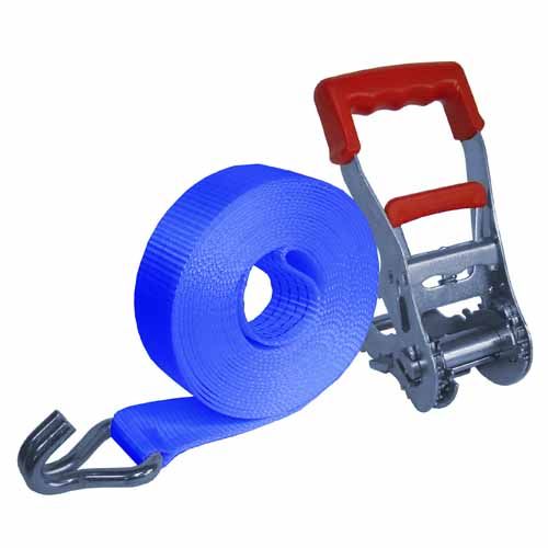 COMFORT LINE DOUBLE CROWN CARRIAGE BELT 50MM LC5000daN