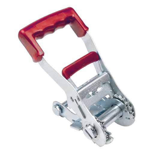 RATCHET TENSIONER COMFORT DOUBLE CROWN 50MM