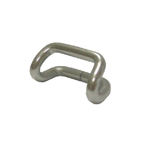 CLOSED CHASSIS HOOK 50MM