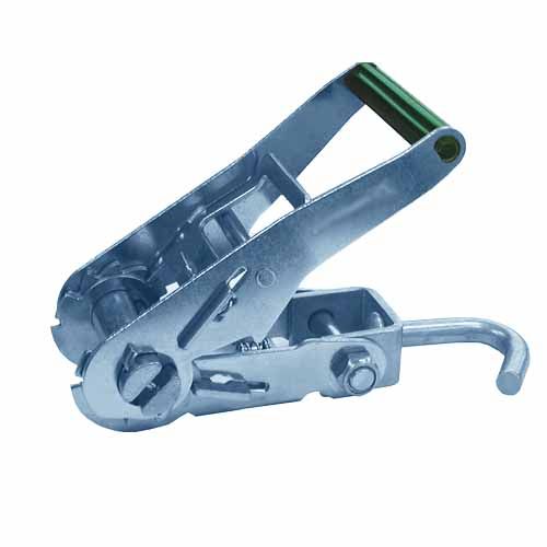 TURNBUCKLE WITH SWIVEL HOOK 50MM