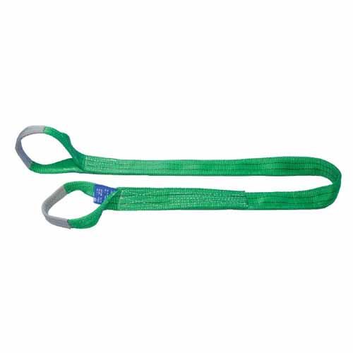 OPEN POLYESTER FLAT SLINGS 2,0T 4M