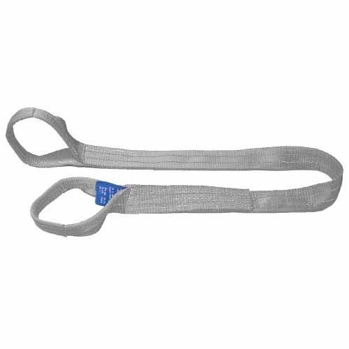 OPEN POLYESTER FLAT SLINGS 4,0T 2M